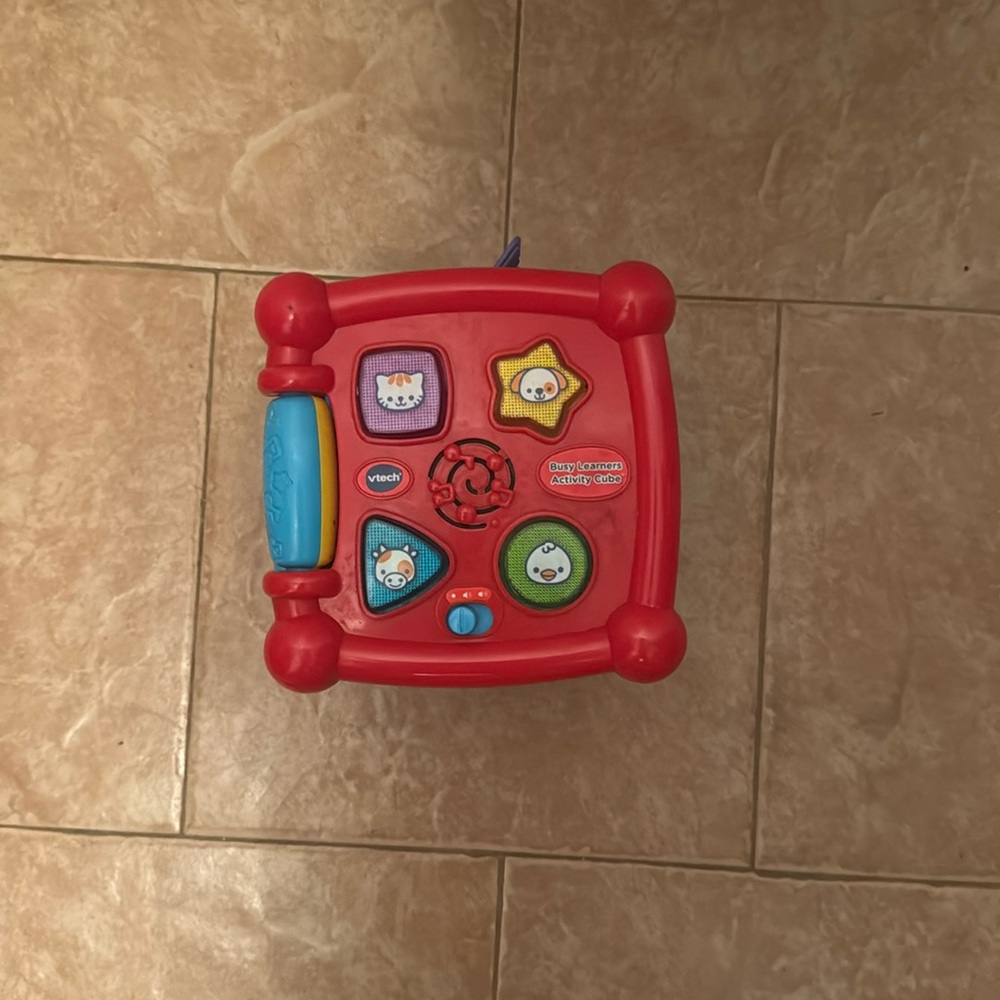 Vtech busy learner